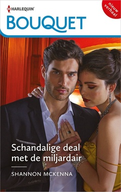 Bouquet 4553 - Schandalige deal met de miljardair