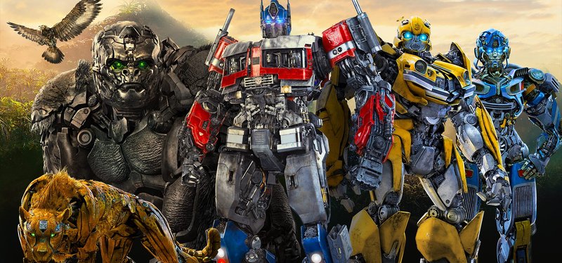 Transformers: Rise of the Beasts vanaf nu te huur op Pathé Thuis – ADV