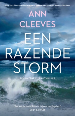 Matthew Venn - Een razende storm