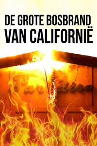 De Grote Bosbrand Van Californië