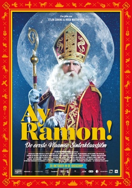Ramon en het paard van Sinterklaas