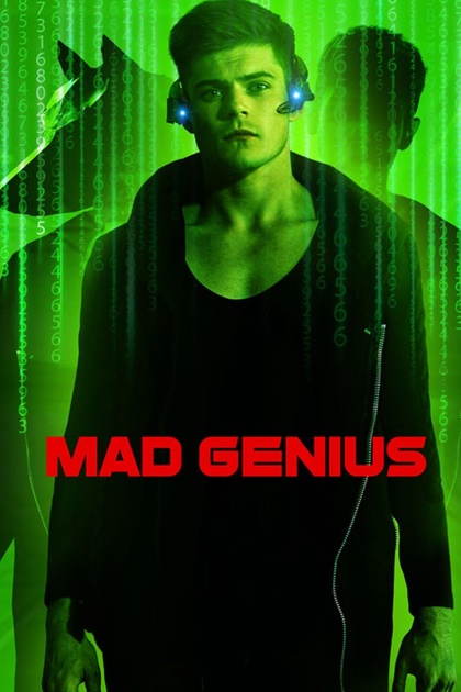 Mad Genius vanaf 1 september 2025 op Prime Video