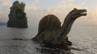Komt er een seizoen 2 van The Dinosaurs op Netflix?