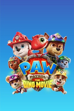 Paw Patrol: De Dinofilm