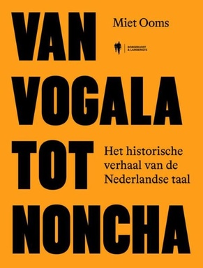 Van vogala tot noncha
