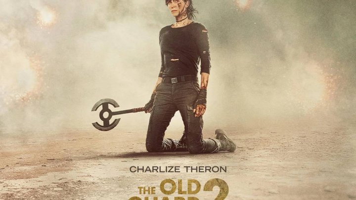 Binnenkort op Netflix (juli 2025): The Old Guard 2, Happy Gilmore 2 en de 7/7-aanslagen