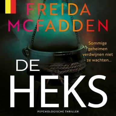 De heks: Sommige geheimen verdwijnen niet - ze wachten...