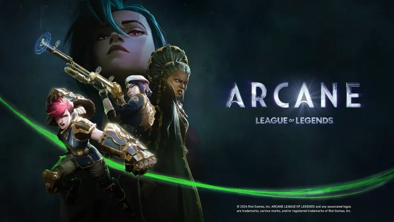 Arcane: Hoe Netflix een meesterwerk maakte van League of Legends