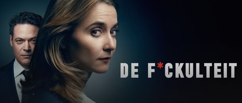 Krijgt De F*ckulteit op Videoland een tweede seizoen?