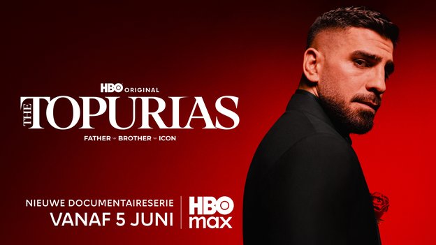 Exclusieve blik achter de schermen: HBO Max deelt unieke beelden van UFC-legende Ilia Topuria