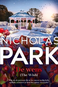 De wens: (The Wish) Wat als de persoon die je het meest nodig hebt, opduikt wanneer je hem het minst verwacht?