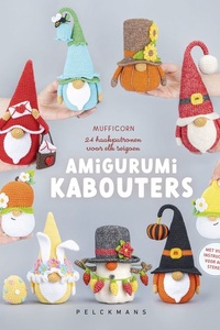 Amigurumi Kabouters