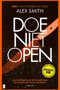 Robert Kett 1 - Doe niet open