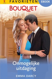 Bouquet Favorieten 801 - Onmogelijke uitdaging