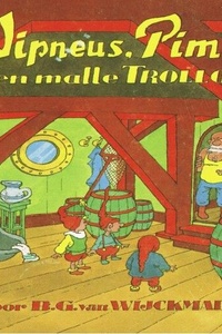 Wipneus, Pim en malle Trollo