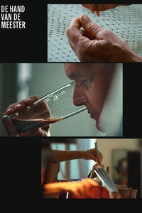De hand van de meester