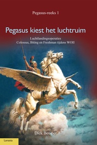 Pegasus - Pegasus kiest het luchtruim