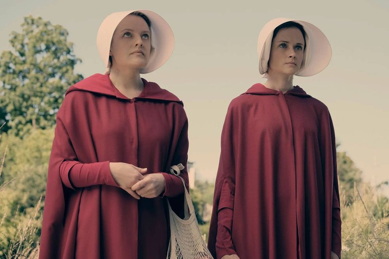 Waar Kun Je The Handmaid's Tale Kijken?