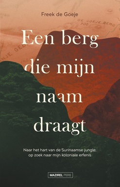Een berg die mijn naam draagt