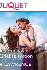 In de armen van de Griekse tycoon