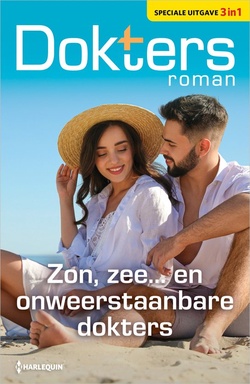 Doktersroman 229 - Zon, zee... en onweerstaanbare dokters