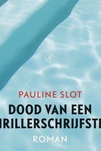 Dood van een thrillerschrijfster