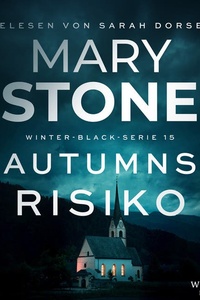 Autumns Risiko - Thriller ( Winter-Black 15 )