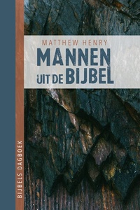 Mannen uit de Bijbel