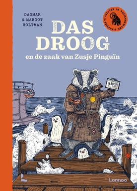 Das Droog en de zaak van Zusje Pinguïn
