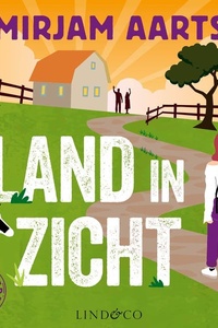 Land in zicht