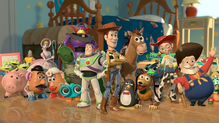 Speelt Taylor Swift mee in Toy Story 5? Fans speculeren na opvallende teaser