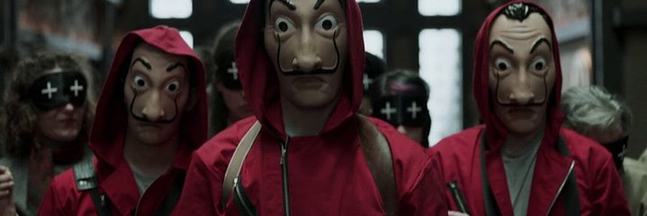 Netflix breidt Money Heist-universum verder uit, nieuwe serie lijkt aangekondigd