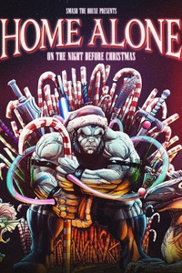 Home Alone (On the Night Before Christmas)