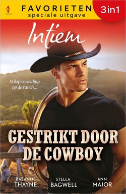 Intiem Favorieten 56 - Gestrikt door de cowboy