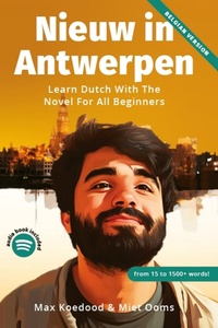 Natuurlijk Nederlands 1 - Nieuw in Antwerpen