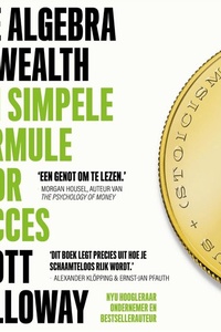 The Algebra of Wealth