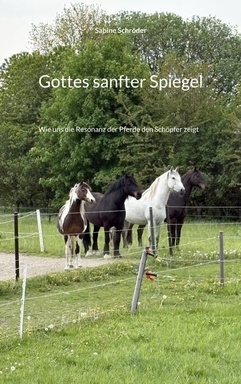 Gottes sanfter Spiegel: Wie uns die Resonanz der Pferde den Schöpfer zeigt