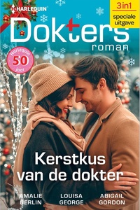 Doktersroman 220 - Kerstkus van de dokter