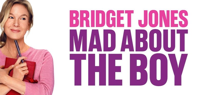 Bridget Jones: Mad About the Boy nu te huur via Pathé Thuis