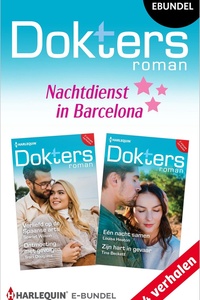 Doktersroman 1 - Nachtdienst in Barcelona