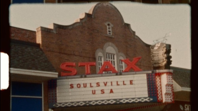 STAX: Soulsville U.S.A.