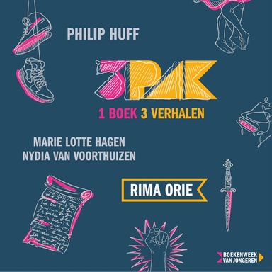 3PAK 2023 - Avani – De dochter van de Orde