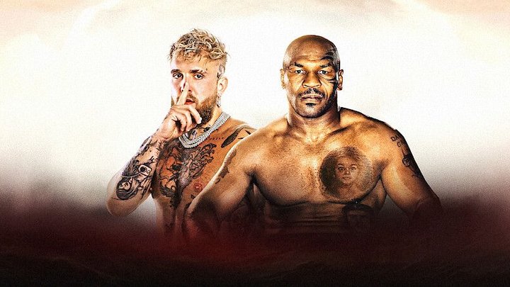 Jake Paul vs. Mike Tyson: Nieuwe datum bekend voor bokswedstrijd op Netflix
