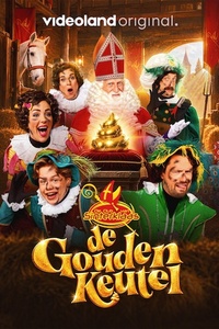 De Club Van Sinterklaas & De Gouden Keutel