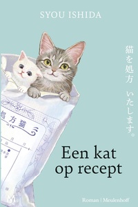 Een kat op recept