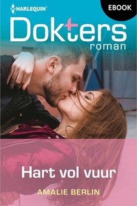 Doktersroman 218 - Hart vol vuur