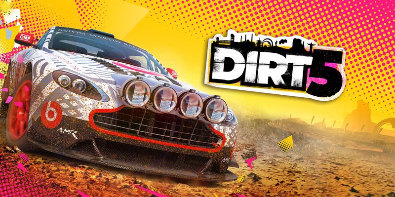Nog een nieuwe game deze week: Racegame Dirt 5 nu beschikbaar