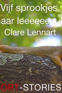 Vijf sprookjes, maar leeeeeeeuk!