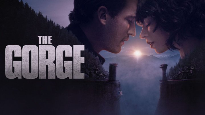 Spanning en actie: The Gorge nu te zien op Apple TV+
