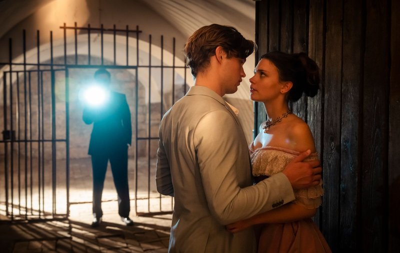 Maxton Hall: Het spannende en geheime leven van studenten, met Fedja van Huêt